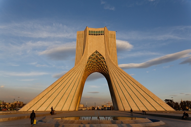 Téhéran-Tour Azadi-014